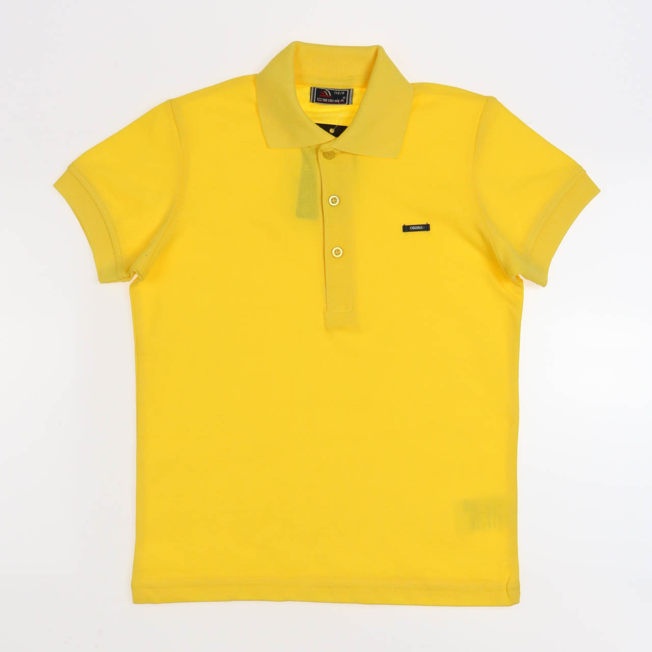CEGISA 9810 Поло (цвет: Желтый) CEGISA 9810 Поло (цвет: Желтый)