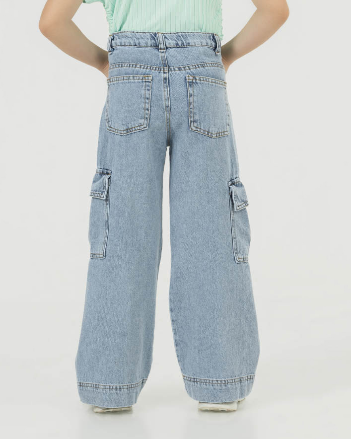 DMB KIDS 0199 Джинсы карго DMB KIDS 0199 Джинсы карго фото