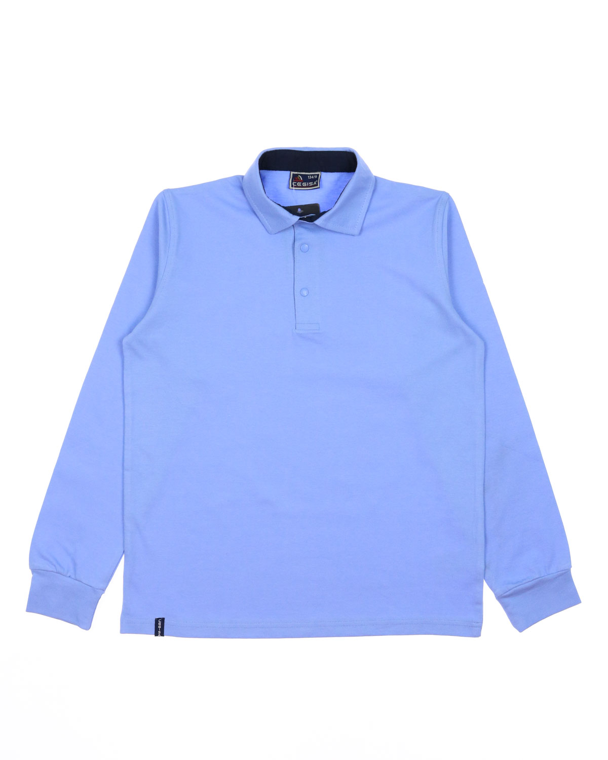CEGISA 2407 Поло (цвет: Голубой) CEGISA 2407 Поло (цвет: Голубой)