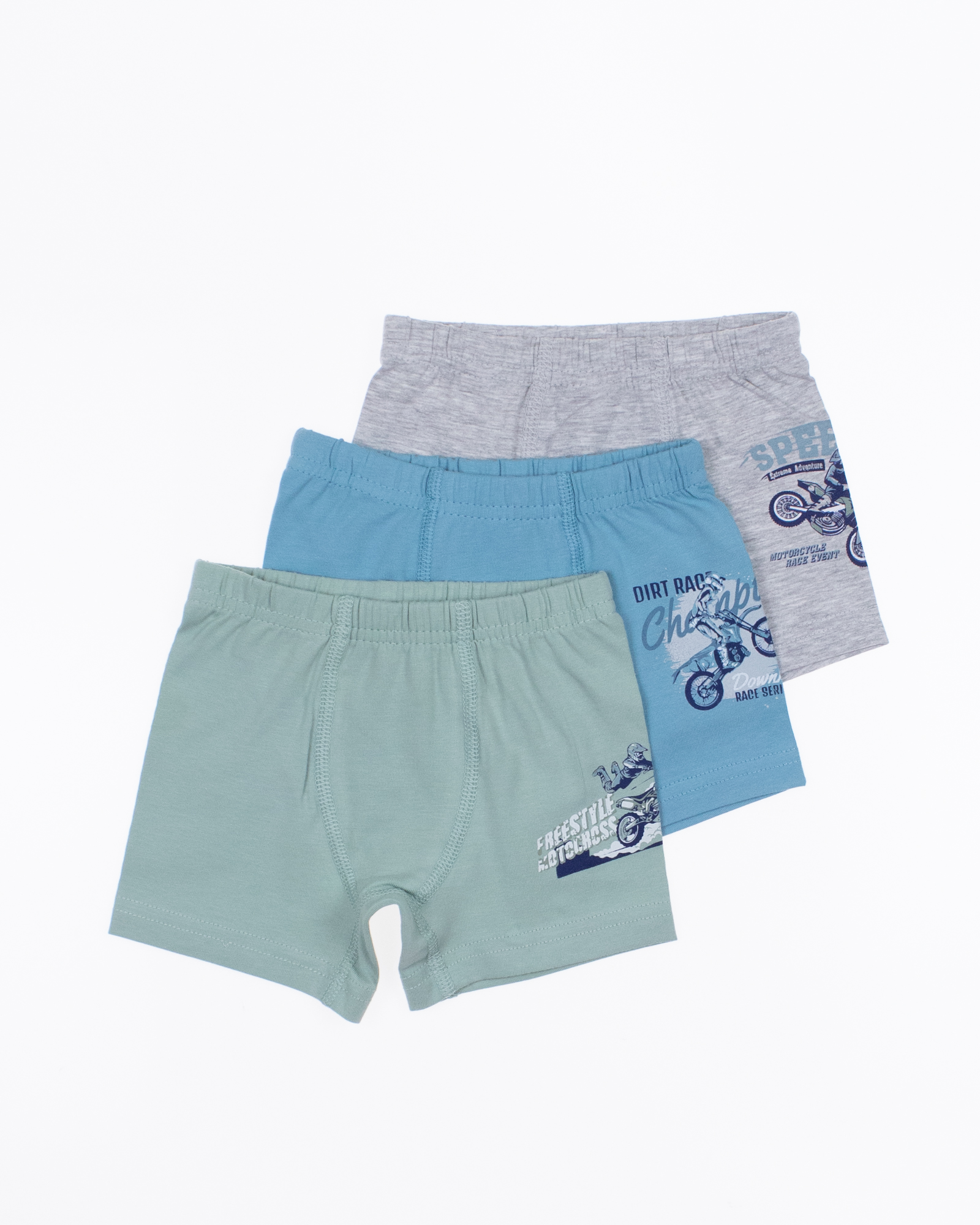 BAYKAR Боксеры 3376/3 BAYKAR Боксеры 3376/3 фото