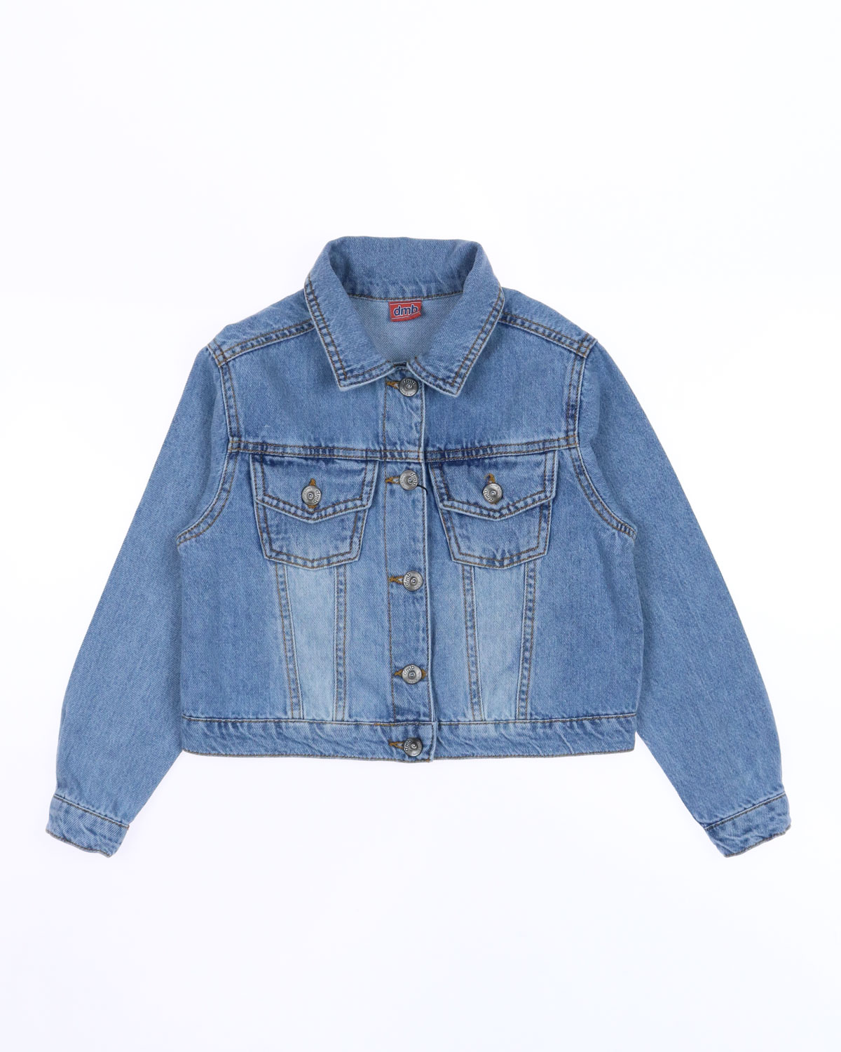DMB KIDS 0053 Джинсовка DMB KIDS 0053 Джинсовка фото
