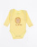FINDIK 11703 Боди (цвет: Желтый) FINDIK 11703 Боди (цвет: Желтый)