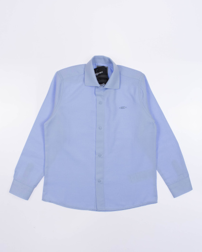 CEGISA 4440 Рубашка (кнопки) (цвет: Голубой)