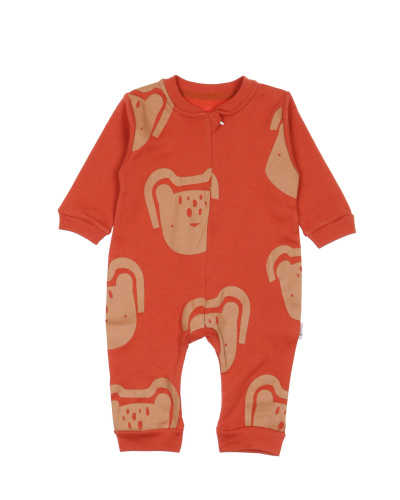 FLEXI 252066 Комбинезон (цвет: Терракотовый) FLEXI 252066 Комбинезон (цвет: Терракотовый)