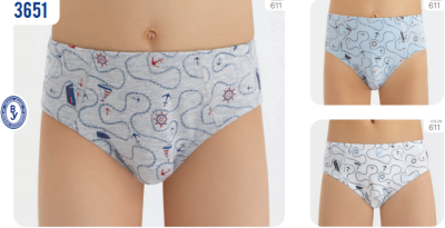 BAYKAR Трусы 3651 BAYKAR Трусы 3651 фото