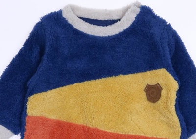 FLEXI 215100//2 Комбинезон махровый фото