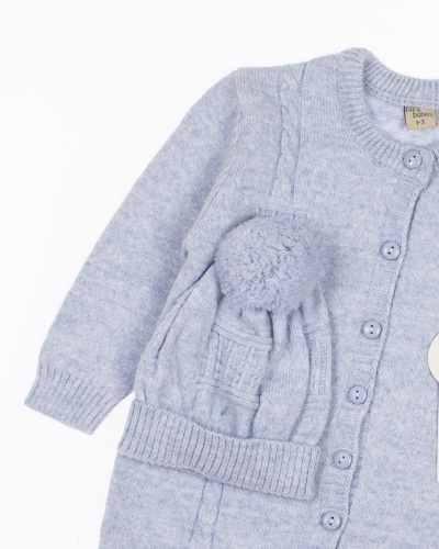 LARA 10673 Комбинезон LARA 10673 Комбинезон фото