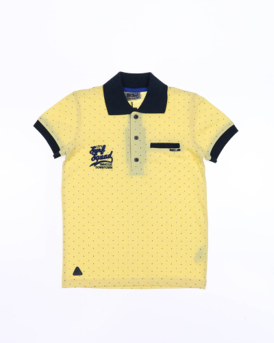 CEGISA 5840 Поло (цвет: Желтый) CEGISA 5840 Поло (цвет: Желтый)