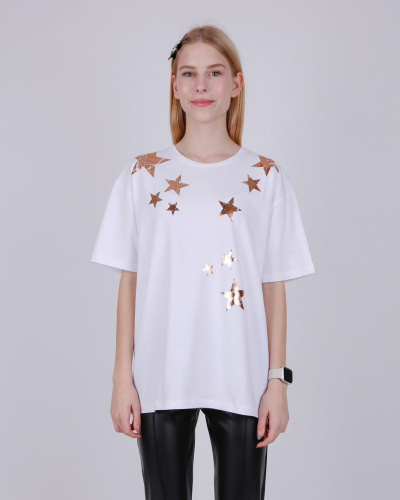 TETO 0884 Футболка TETO 0884 Футболка фото