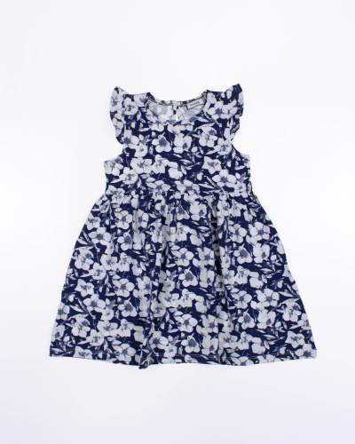 WANEX 40915 Платье  (цвет: Синий\белый)