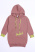 CEGISA 10026 Худи (цвет: Темно-розовый) CEGISA 10026 Худи (цвет: Темно-розовый)