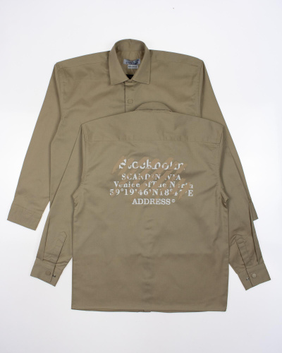 CEGISA 4727/1 Рубашка (кнопки) CEGISA 4727/1 Рубашка (кнопки) фото