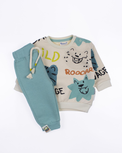 MINIWORLD 18446/1 Костюм утепленный фото