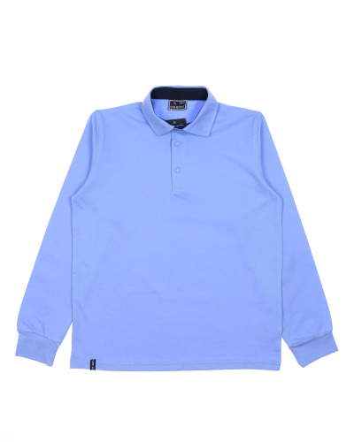 CEGISA 2407 Поло (цвет: Голубой) CEGISA 2407 Поло (цвет: Голубой)