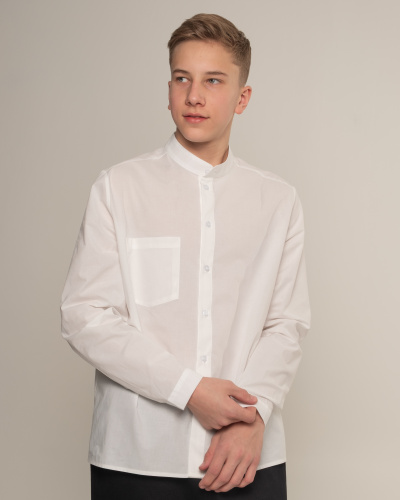 TMK 3006 Рубашка (цвет: Белый 152 см)