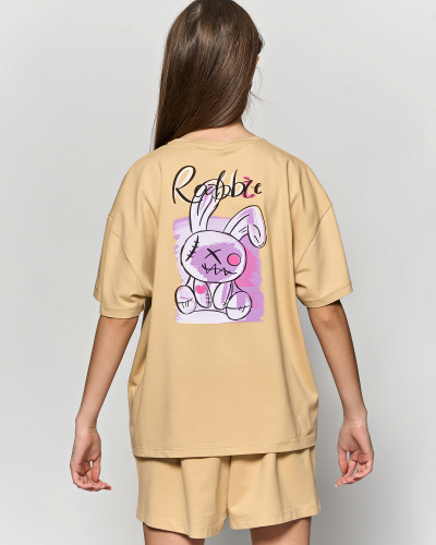 CEGISA 10354/1 Футболка ( оверсайз ) CEGISA 10354/1 Футболка ( оверсайз ) фото